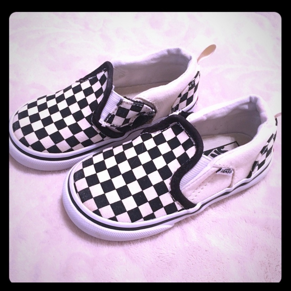 Toddler Vans